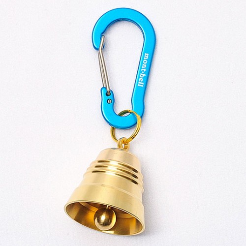 Key Carabiner Bell N-Kan 5 M