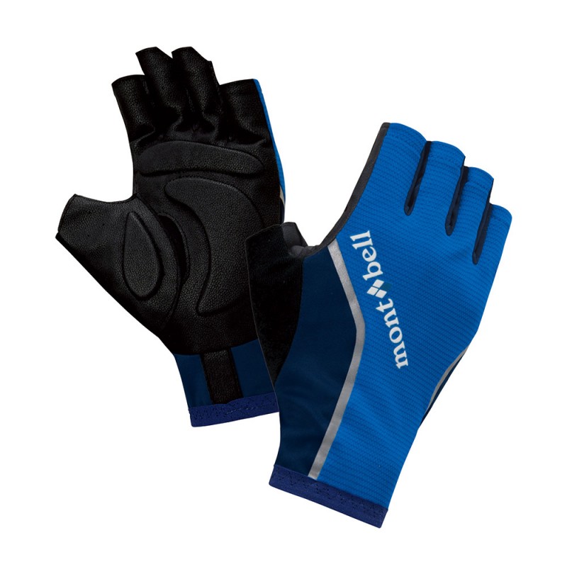 Cycool Fingerless Gloves - Unisex