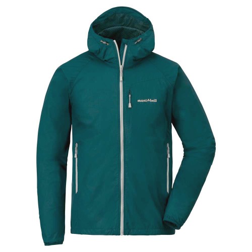 Light Shell Hooded Jacket - Men Light Shell Hooded Jacket - Men