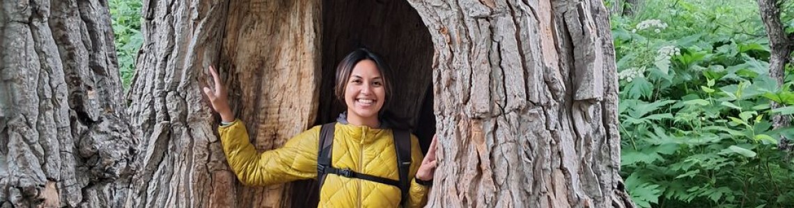 Experience with Montbell Malaysia in Alaska