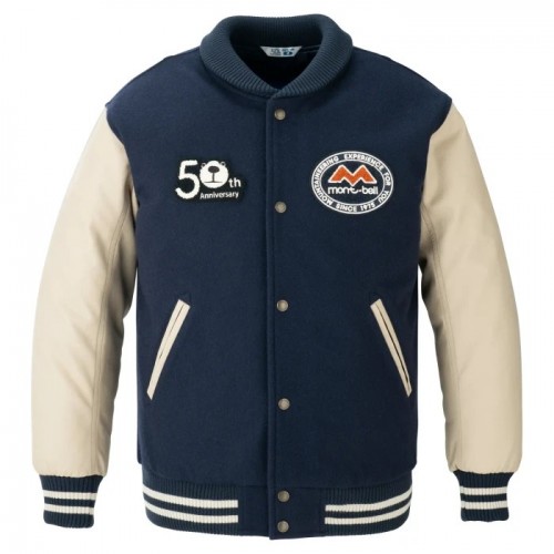 Award Jacket 50th