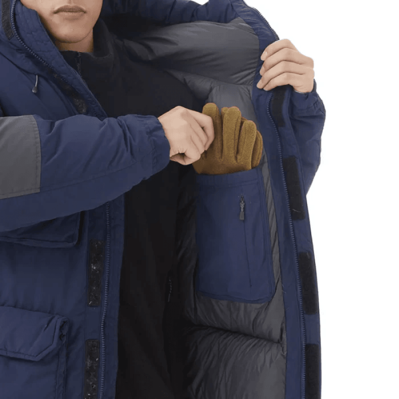 Polar Down Parka Polar Down Parka