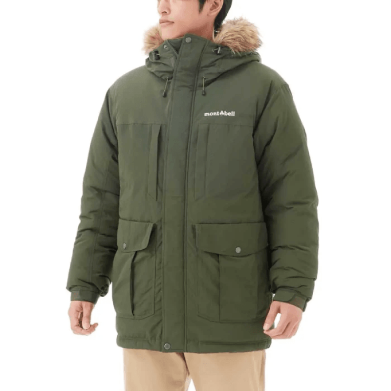 Logan Down Parka