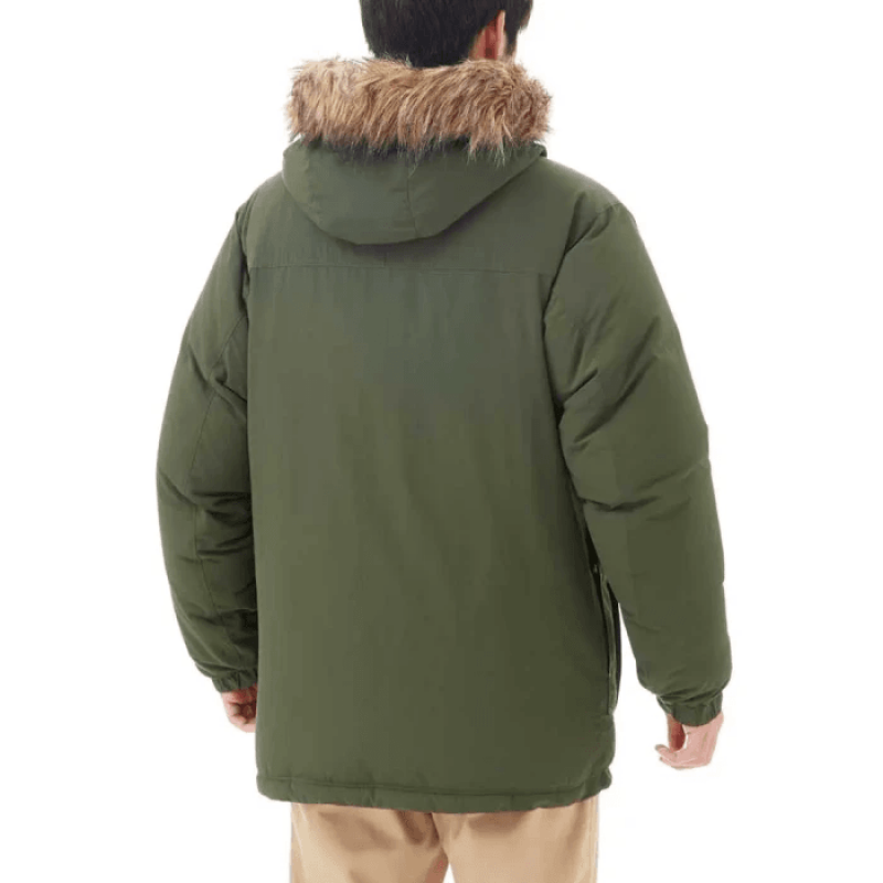 Logan Down Parka