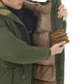 Logan Down Parka