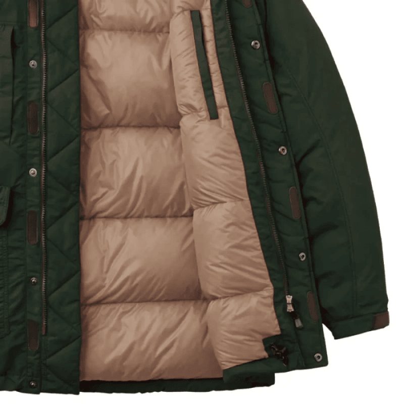 Logan Down Parka