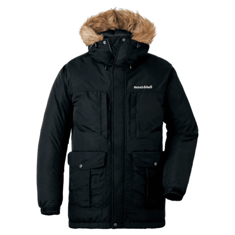 Logan Down Parka