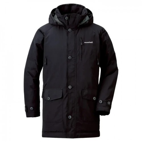 Husky Coat Men's