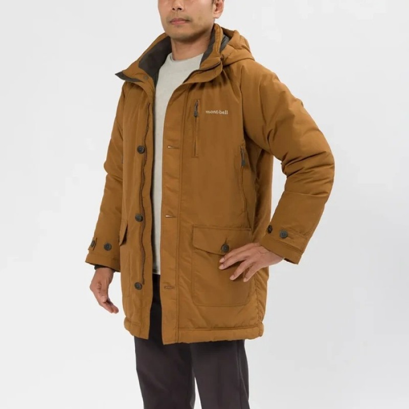 Husky Coat Men's