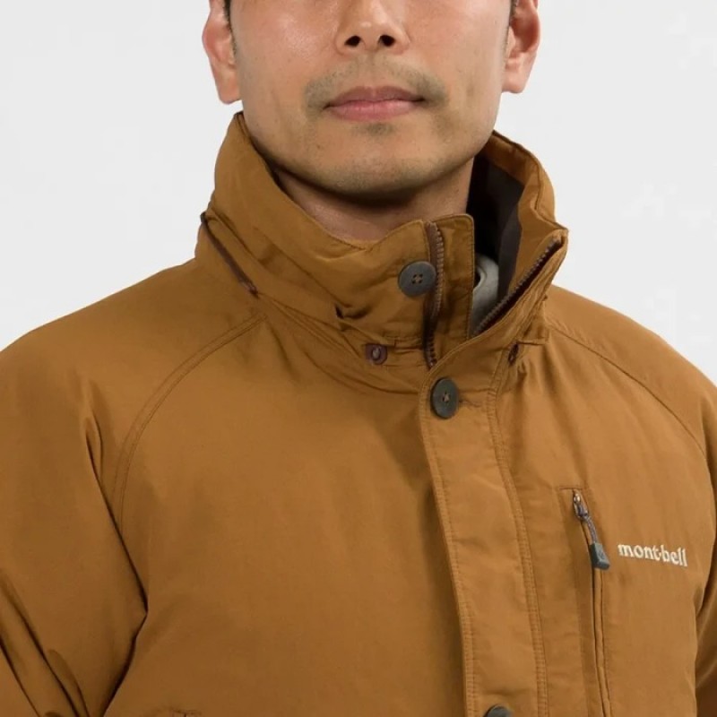 Husky Coat Men's