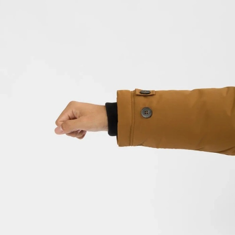 Husky Coat Men's