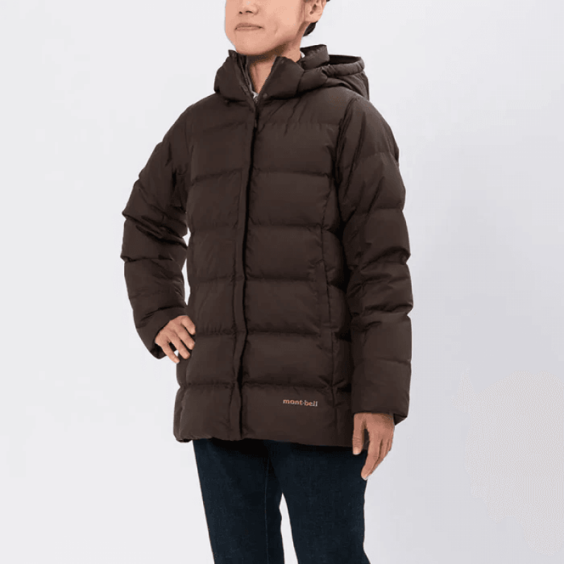 Travel Down Parka Women's