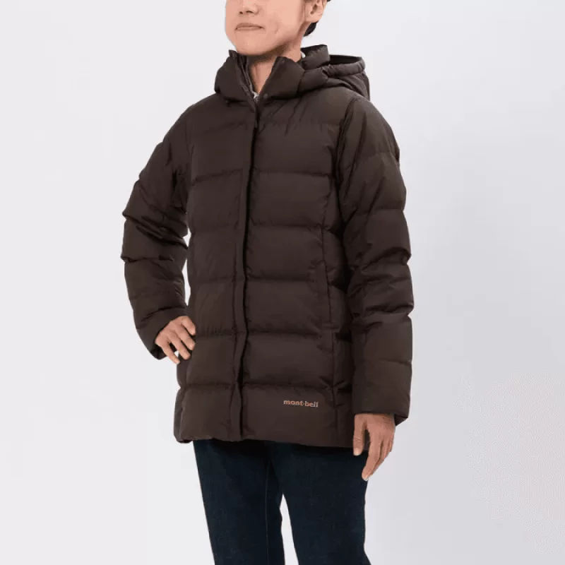 Travel Down Parka Women