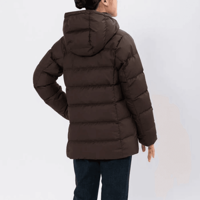 Travel Down Parka Women's
