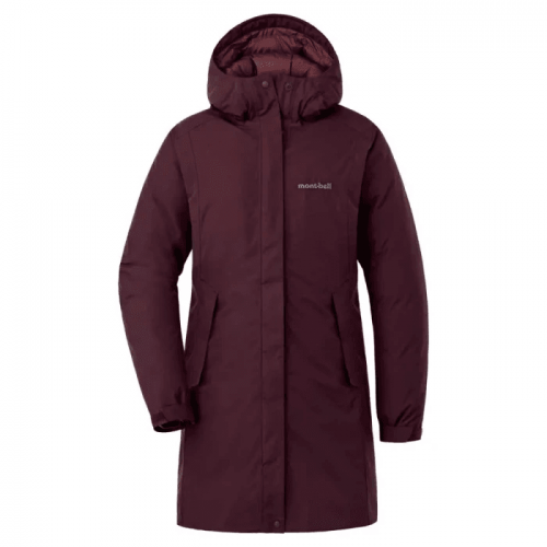 Bernina Down Coat Women's