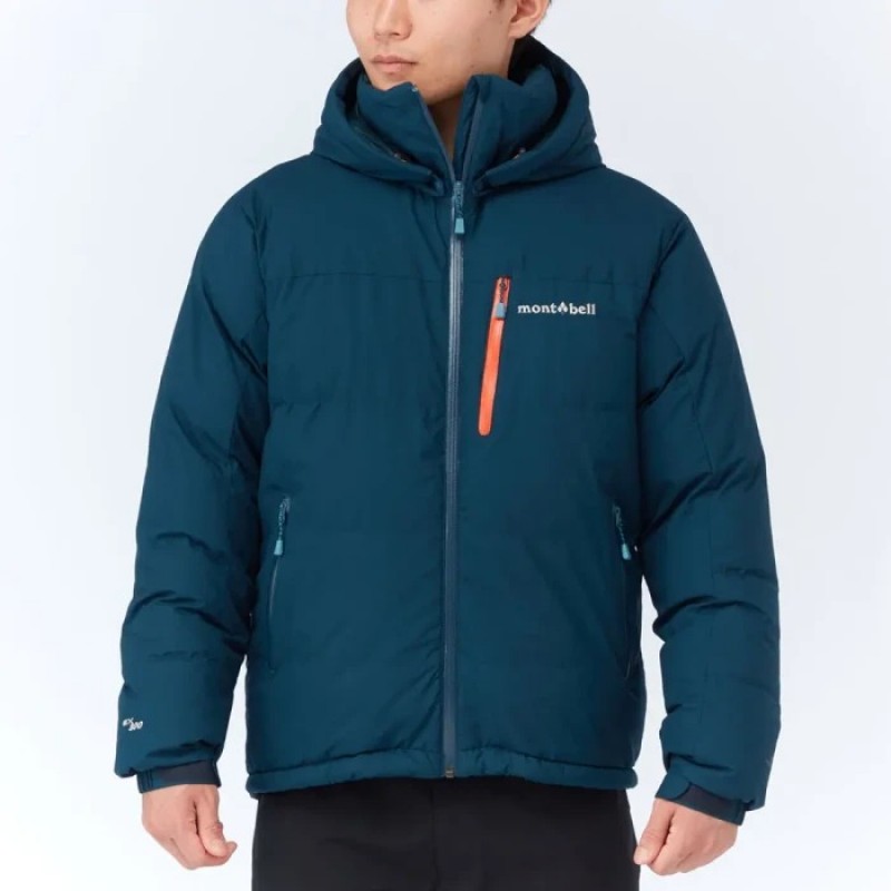 Permafrost Down Parka