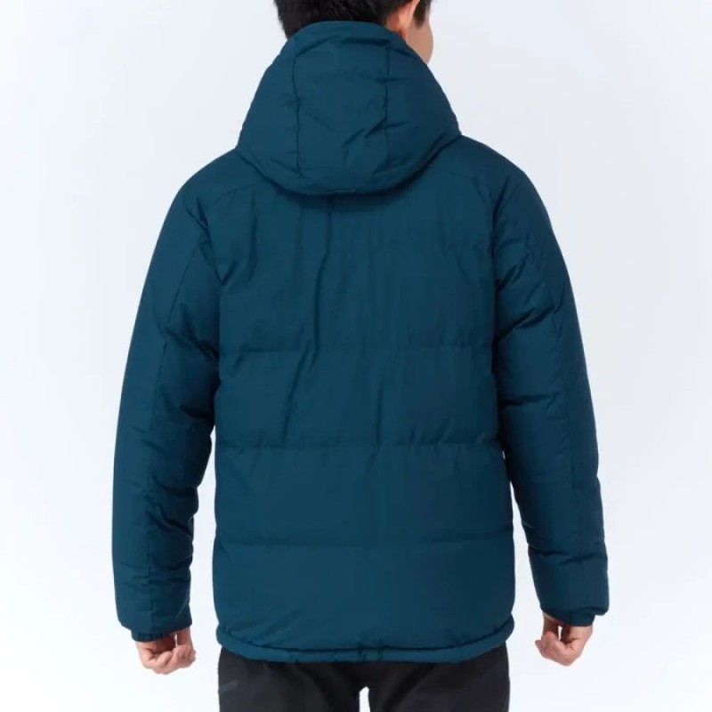 Permafrost Down Parka