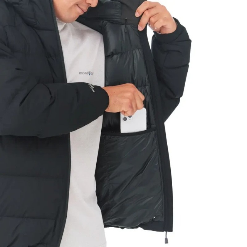 Permafrost Light Down Parka Men's