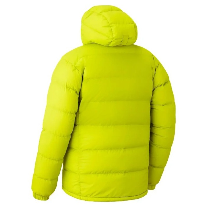 Permafrost Light Down Parka Men's