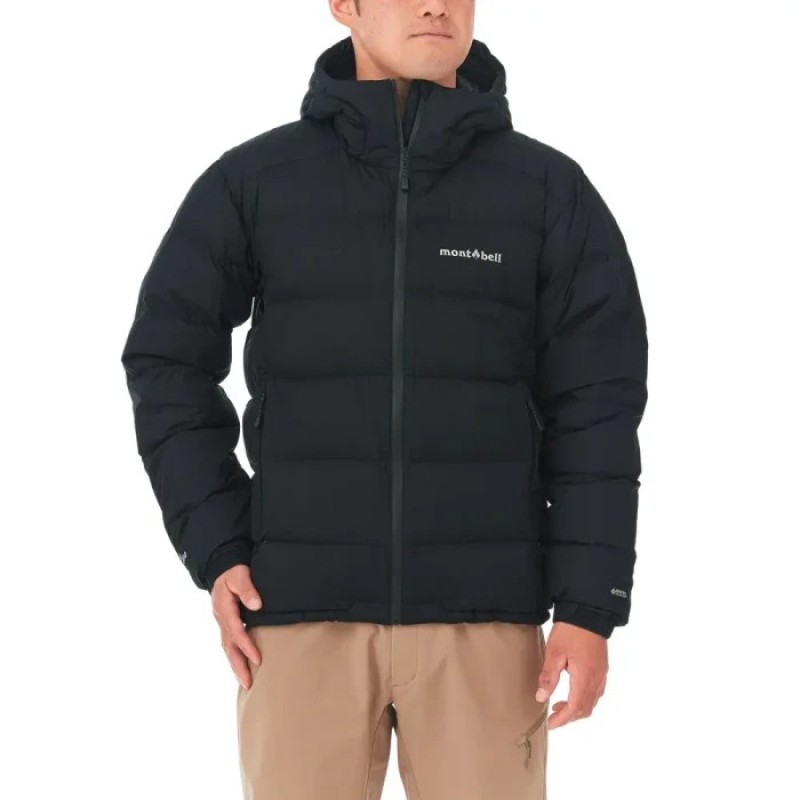Permafrost Light Down Parka Men's
