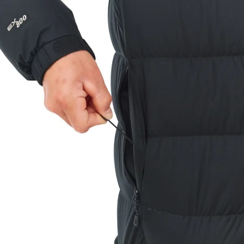Permafrost Light Down Parka Men's