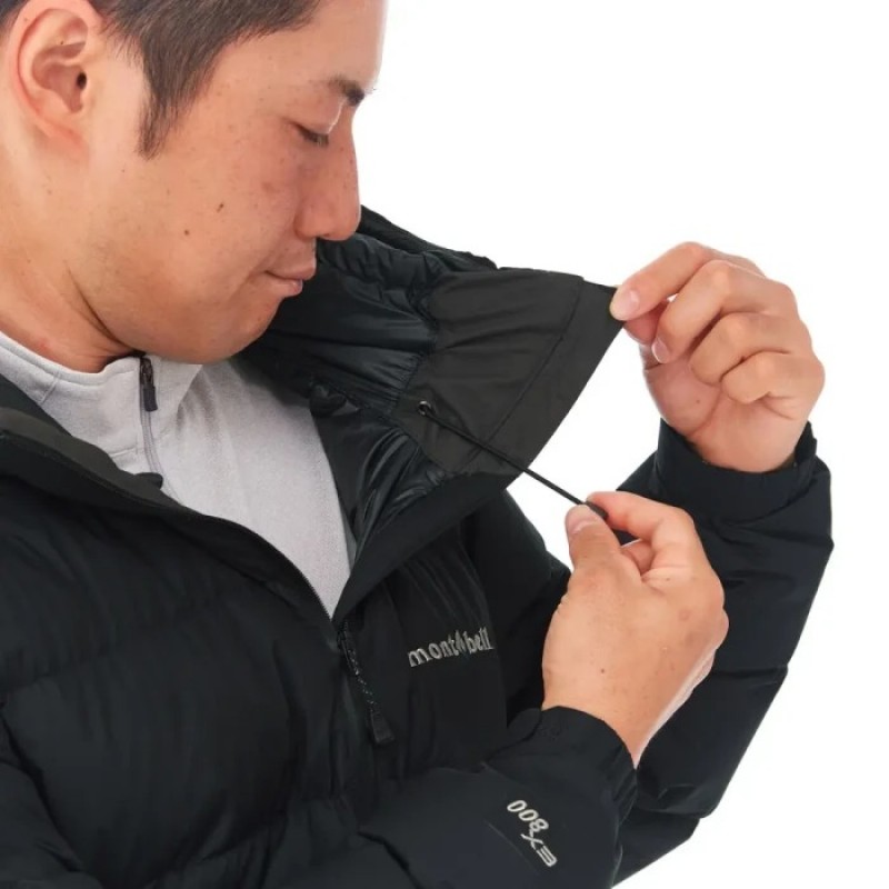 Permafrost Light Down Parka Men's