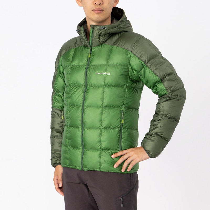 Superior Down Parka Men's