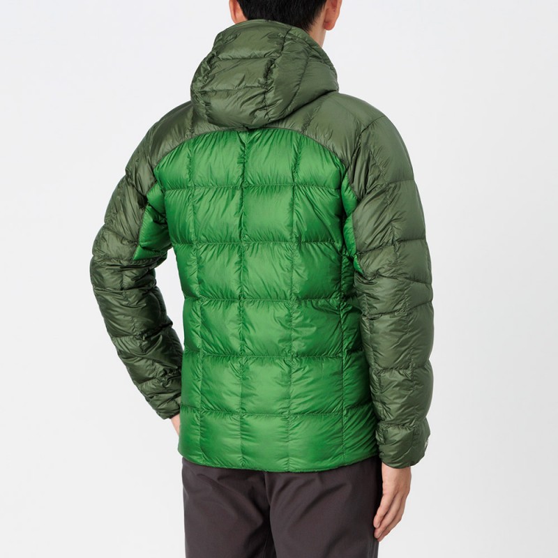 Superior Down Parka Men's