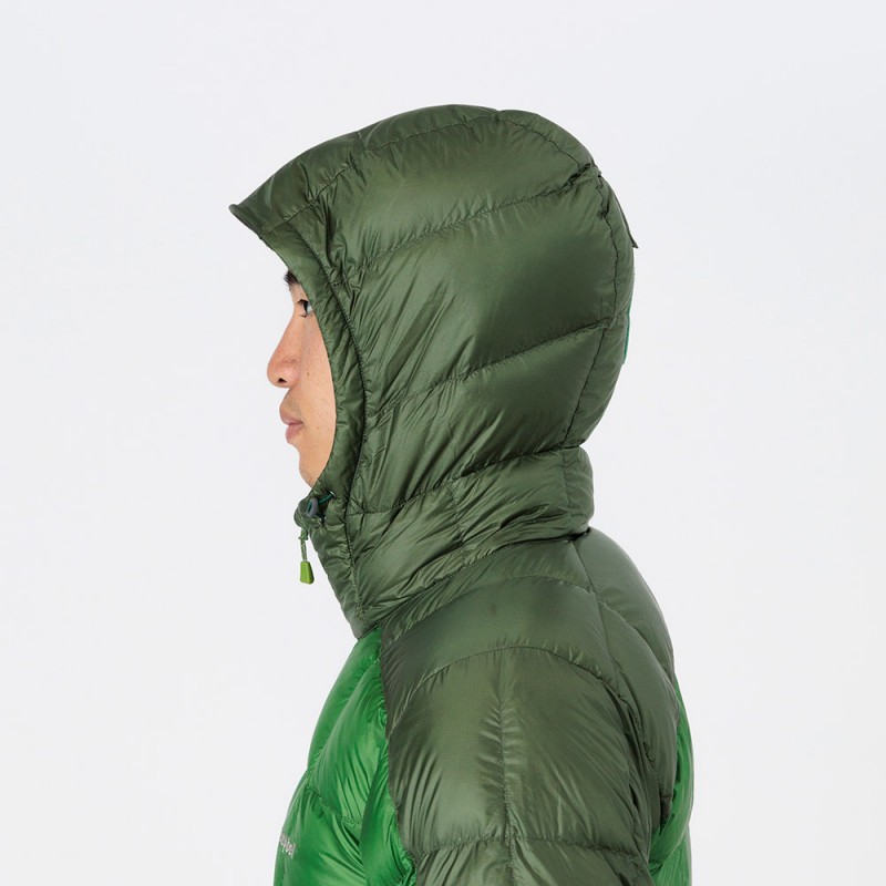 Superior Down Parka Men's