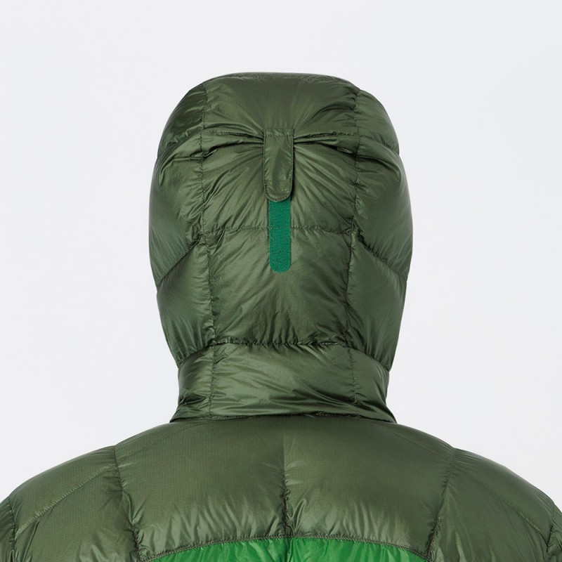 Superior Down Parka Men's