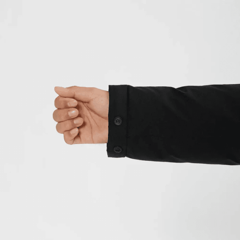 Aspen Down Half-Length Coat Men's
