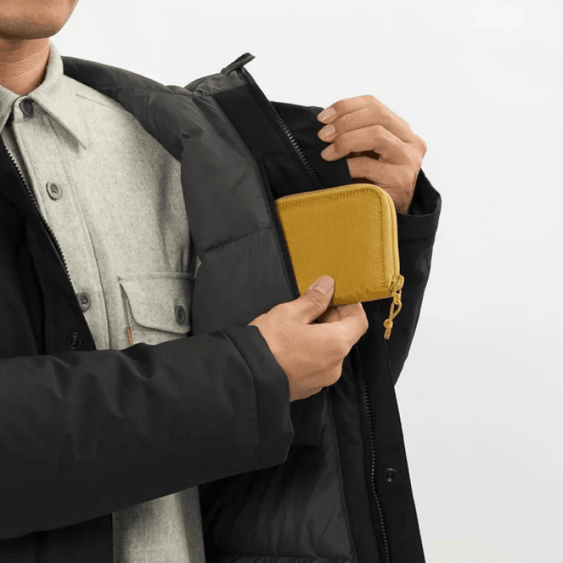Aspen Down Half-Length Coat Men's
