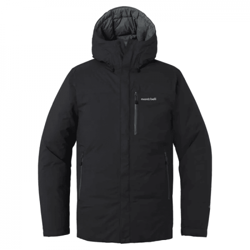 Aspen Down Half-Length Coat Men's