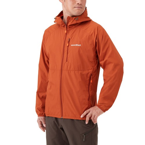 Wind Blast Hooded Jacket - Men