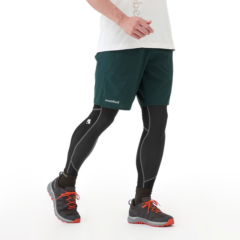 Light Cross Runner Shorts Mid-Thigh - Men