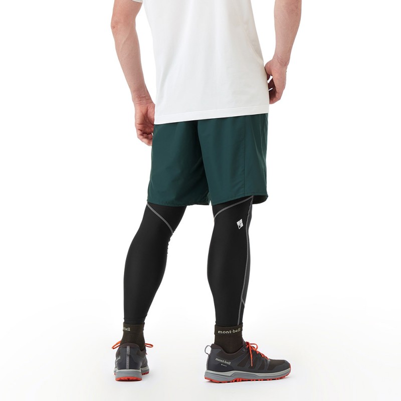 Light Cross Runner Shorts Mid-Thigh - Men