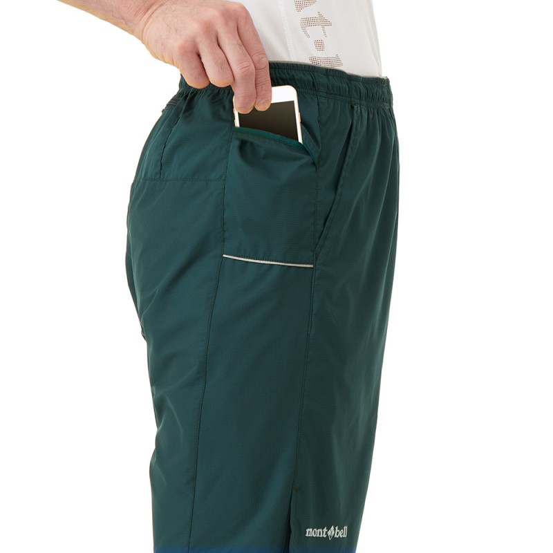 Light Cross Runner Shorts Mid-Thigh - Men