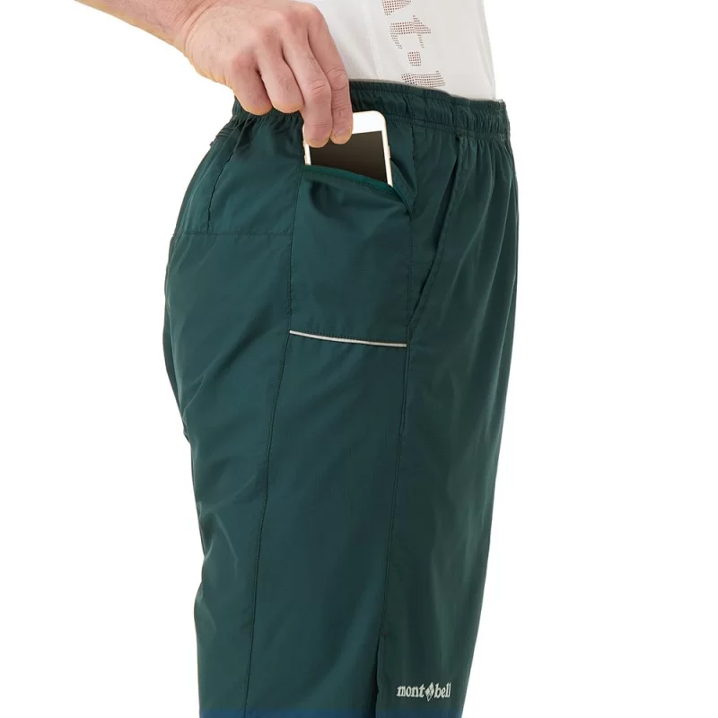 Light Cross Runner Shorts Mid-Thigh Men