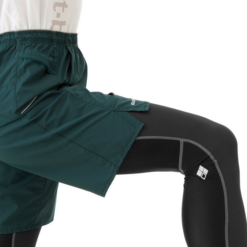 Light Cross Runner Shorts Mid-Thigh - Men
