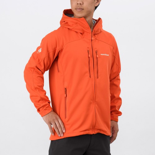 CLIMABARRIER Hooded Jacket - Men CLIMABARRIER Hooded Jacket - Men