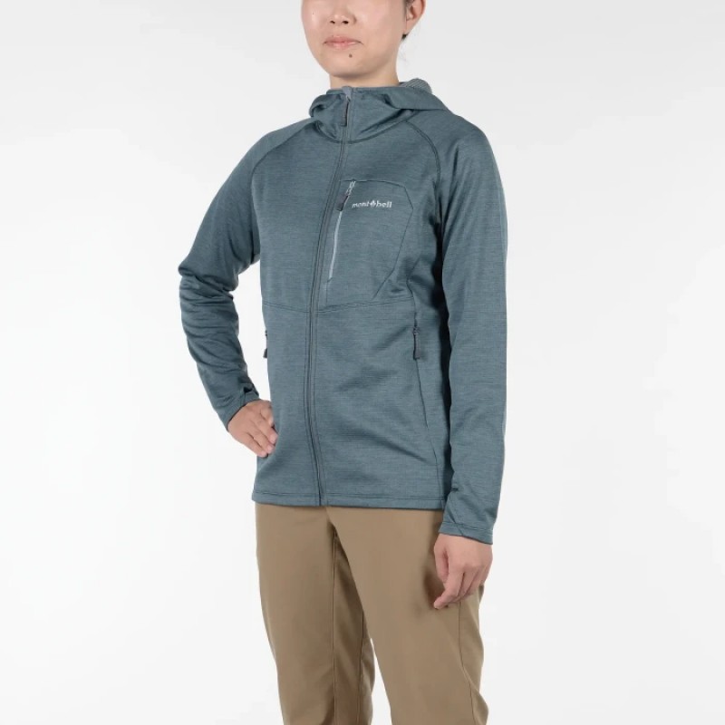 CLIMAGRID Hooded Jacket Women's
