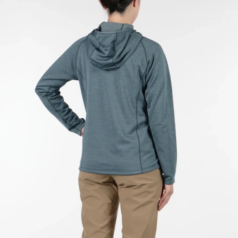 CLIMAGRID Hooded Jacket Women's