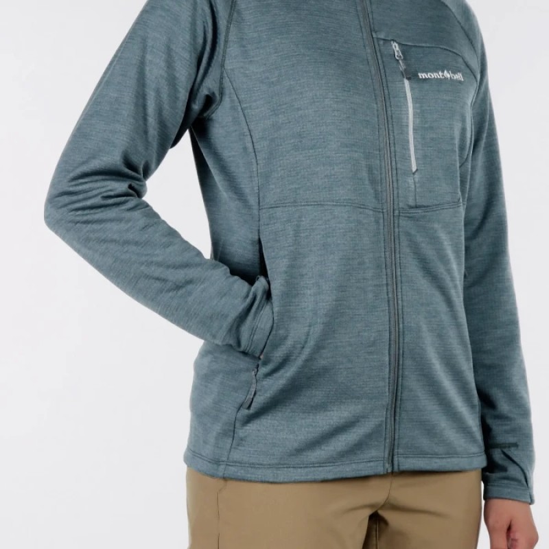 CLIMAGRID Hooded Jacket Women's