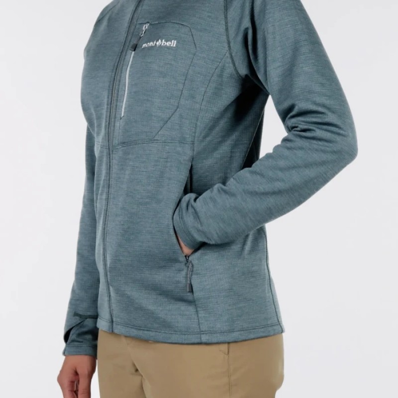 CLIMAGRID Hooded Jacket Women's