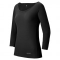 ZEO-LINE Light Weight U-Neck Shirt Women's