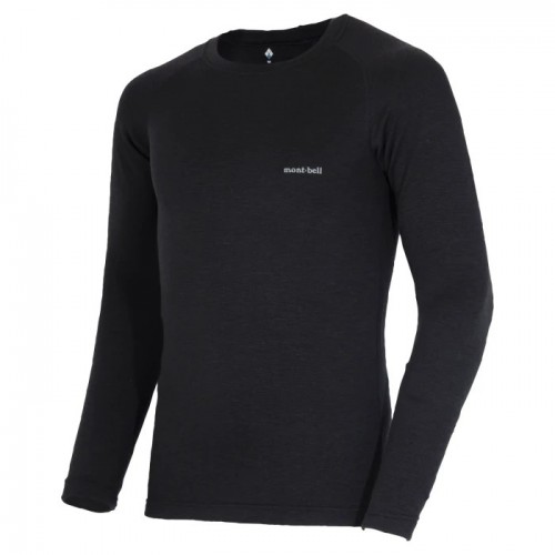 Super Merino Wool Expedition Plus Round Neck Shirt Men's Super Merino Wool Expedition Plus Round Neck Shirt Men's