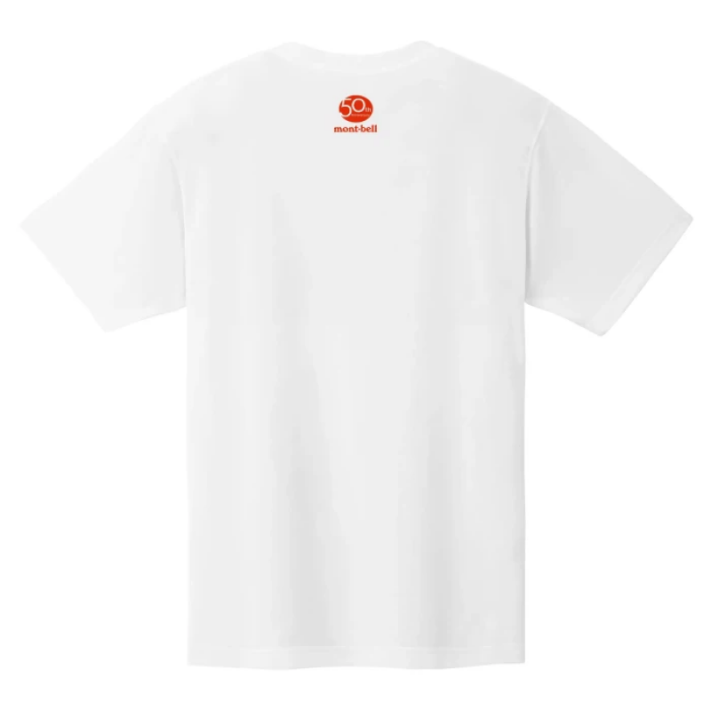 Wickron T Eiger North Face 50th - Unisex