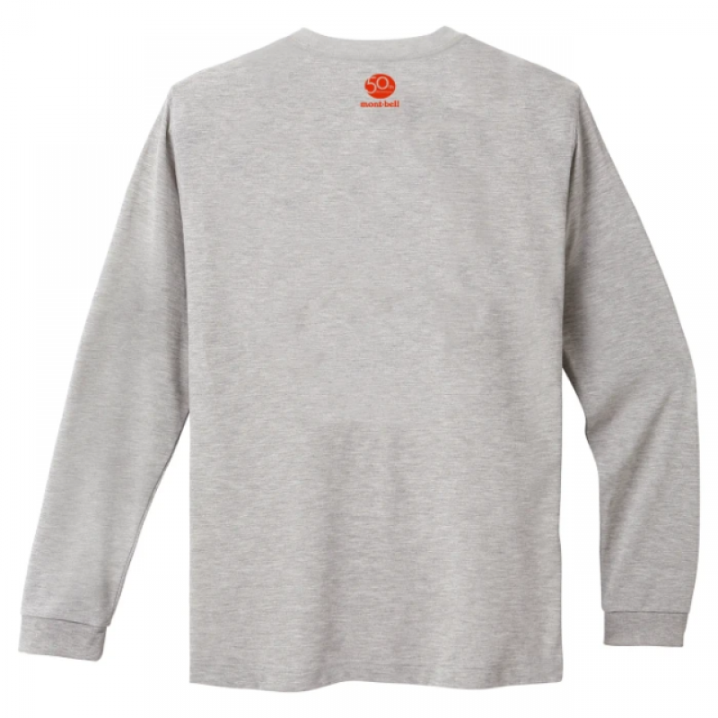 Wickron Long Sleeve T Logo 50th Wickron Long Sleeve T Logo 50th