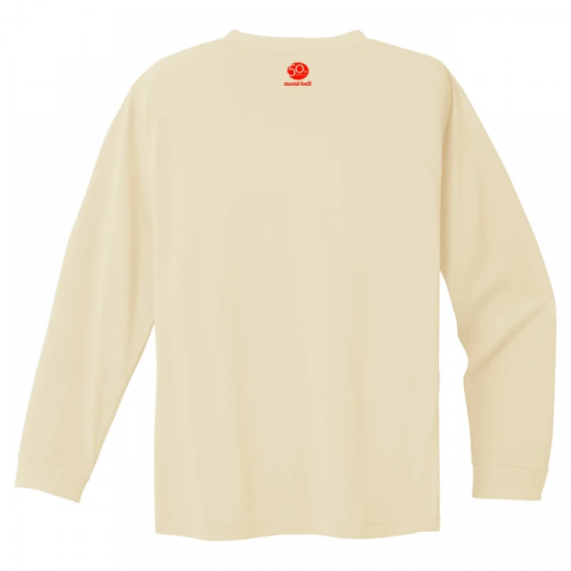 Wickron Long Sleeve T Logo 50th Wickron Long Sleeve T Logo 50th