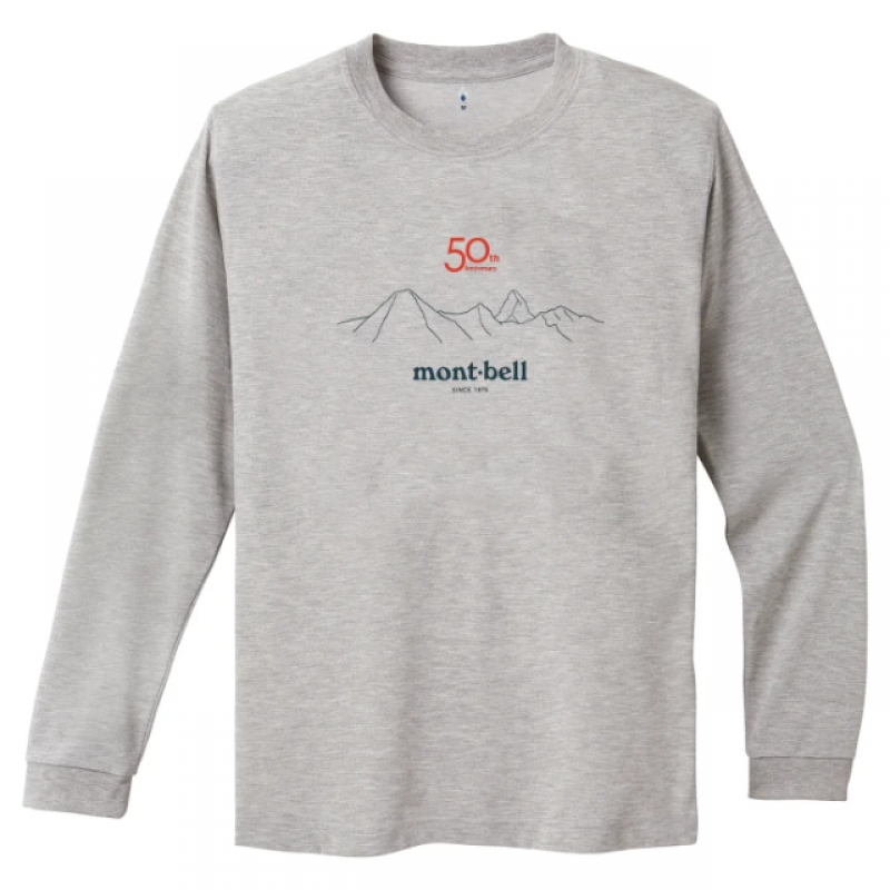 Wickron Long Sleeve T Summits 50th